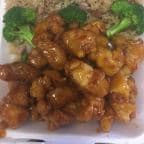 Best Chicken Orange Flavor (Combo Plate) in South Jordan, UT