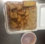 Best Sweet & Sour Chicken (Combo Plate) in South Jordan, UT